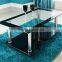 cheap mirrored side tables with storage