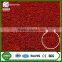 Multi color basketball or tennis flooring synthetic turf