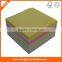 Color Sticky memo pad block paper