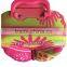 EVA Pretty Butterflty Girls Trolley Bag Hot Selling Kids Trolley Bag