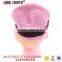 cute crochet baby beanie hats