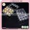 High quality clear plastic disposable quail egg blister packaging tray 12 holes
