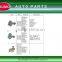 car water pump /auto water pump/high quality water pump KKY01-15-010D