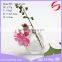 Small mouth glass aroma diffuser bottle for air freshener household used wonderful Harmony aroma Diffuser Fragrance jar
