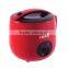 New design 1.2L plastic body electric mini rice cooker