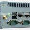 Embedded Fanless Box PC Support Intel 1037U dual-core CPU 12V MINI PC