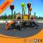 CE Natural Outdoor Playground Toys For Kids