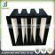 Fiberglass paper Combined Sub-HEPA Air Filter HEPA filter for the ventilation system