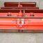 farm equipment tractor rotary tiller