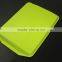 2015 hot selling manufacter wholeasle OEM colorful Melamine hospital food trays with handle