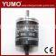 ok YUMO E6A2-CW3C 500ppr shaft 4mm OD 25mm mini rotary encoder price incremental rotary encoder