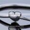 T018A Anniversary Letter Mum Oxidized Love Charm Floating Charm Fit DIY Custom Jewelry