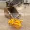 excavator hydraulic hitch