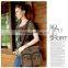 Single Shoulder Casual Messenger Bags Men Canvas Leather Shoulder Bag