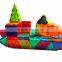 Playmags 2016 Magnetic Building Construction Blocks 3D Intelligence Toys 14pcs Sets