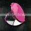 65mm Setting Size Round Candy Pink Compact Mirror DIY Supplies 1999002