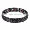 New Stock Energy Jewelry Stainless Steel Bracelets With Magnetic Germanium Ion FIR