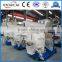 China Supplier 1.8-2.2T/H Capacity Small Ring Die Biomass Sawdust Wood Pellet Mill