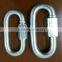 Stainless steel long quick links