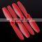 High crashworthy performance 5x 4.5 inch CW CCW 5045 bull nose helicopter plastic airplane propeller fan for rc airplane