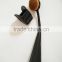 Newest stand toothbrush style Oval cute makeup brush,brush with cap