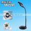 8x Magnifier Lamp LED Skin Checking Magnifying Lamp With Triple Magnifier Moveable