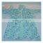 Personalized Light weight microfiber Children bath robe