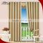 Latest curtain designs 2016 ready made hotel window curtain for living room