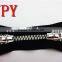 Wholesale Back to Back Metal Zipper with Double Point Teeth for Italy