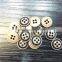 Fashional Shirt Resin Buttons for Garments Accessory