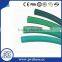 PVC Nylon Fiber Braided Green Garen Conduit With Accessory Fittings
