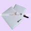 High Quality leather notebook with USB flash drive