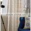 Customized Curtain punch panel for curtain door decoration