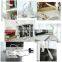 Fashion newly clip led desk lamp design flexible gooseneck led portable table lamp
