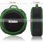 The newest waterproof wireless shower speaker with usb