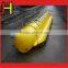 2016 8 Person SingleTube Inflatable Water Games Flyfish Banana Boat For Sale