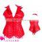 2015 new design sexy red mature corset for waist training corsets for sale