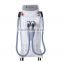 2016 portable e-light ipl+rf with 2 handles vertical spa systems