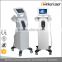 2017 deep fat reduction 100% timely result hifu machine two handle with 2 treatment probes