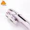Face massager beauty device with negative ion vacuum massager applicator