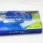 CE & FDA Advanced 6% Hydrogen Peroxide Home Use Teeth Whitening Strip