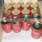 Tin Package Tomato Paste