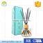 Wholesale direct factory scented ceramic gift reed diffuser for home decoration