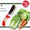 Thin and strong high quality Japanese Knife for harvesting Broccoli