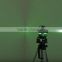 Excellent visibility Green Laser color laser marking machine