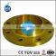 professional aluminum alloy 2014/2017/5052/6061/7075 forged wide forging flange end gate valve coupling applications bending