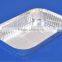 disposable food aluminium container