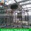 Greenhouse portable sprinkler watering system supplies