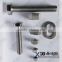 Super duplex Zeron100/ S32760/F55 factory production stainless steel hex head bolt