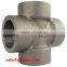 ASTM A182 F12 SW Cross ASME B16.11